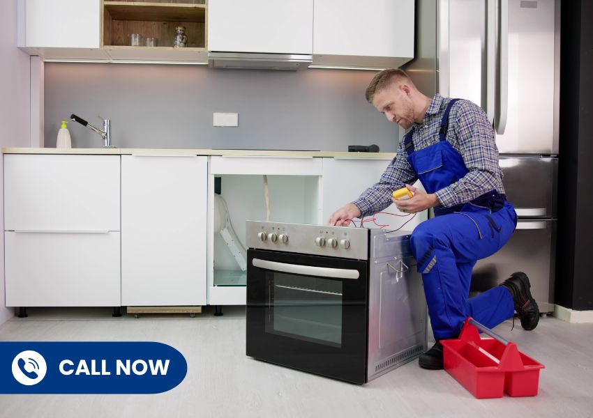 Appliance Repair Services in Grand Chain, IL